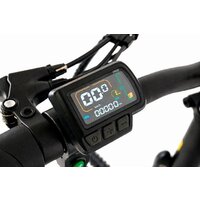 Электровелосипед Eltreco Flex (черный)