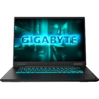 Игровой ноутбук Gigabyte Gaming A16 GA63H 3THK3KZ894SD