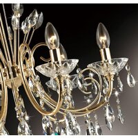 Подвесная люстра Odeon Light Versia 4977/6