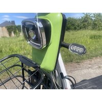 Электроскутер AVM Delta Lite (зеленый)