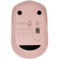 Мышь Logitech M172 (розовый)