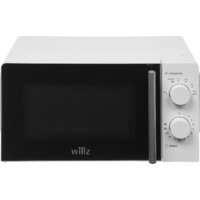 Микроволновая печь Willz MOS-1706MW (белый)