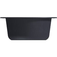 Кухонная мойка Mixline ML-GM13 551897 (антрацит)