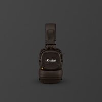 Наушники Marshall Major V (коричневый)