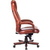 Офисное кресло Бюрократ T-9923WALNUT (светло-коричневый)