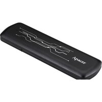 Внешний накопитель Apacer AS722 512GB AP512GAS722B-1
