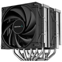 Кулер для процессора DeepCool AK620 R-AK620-BKNNMT-G