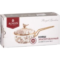 Ковш Agness Royal Garden 950-520