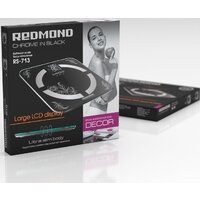 Напольные весы Redmond (Редмонд) Redmond RS-713 с рисунком