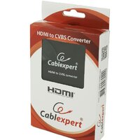 Адаптер Cablexpert DSC-HDMI-CVBS-001