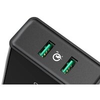Сетевое зарядное Ugreen CD161 10216 (черный)