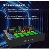 Набор для стриминга Оклик SM-600G
