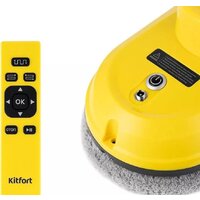 Робот для мытья окон Kitfort KT-5186