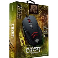 Игровая мышь QUMO Dragon War Crypt