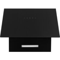 Кухонная вытяжка ZorG Nero 1260 60 S (черный)