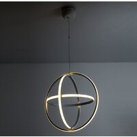 Припотолочная люстра LED4U L1733/3S