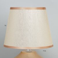 Торшер Risalux Анрия 10228425 (золото)