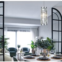 Подвесная люстра Escada 2101/1S Chrome