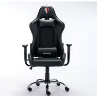 Игровое (геймерское) кресло Brabix Hunter Gm-130 532798 (черный)