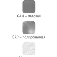 Кухонная мойка Ukinox Галант GAM465.488 --GT6K 0C- (с сифоном)