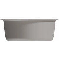 Кухонная мойка Mixline ML-GM09 551799 (серый)