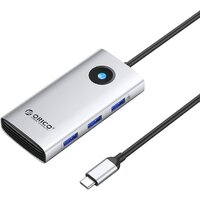 Док-станция Orico PW11-6P-SV-EP