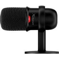 Проводной микрофон HyperX SoloCast (черный)