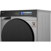 Сушильная машина Weissgauff WD 998 Heat Pump Full Touch Silver