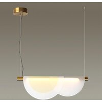 Подвесная люстра Odeon Light Colle 4358/20L