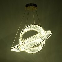 Подвесная люстра BayerLux Джеми 10386077 (золото)