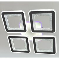 Припотолочная люстра Aitin Pro X20532/4L (белый RGB)