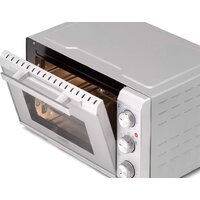 Мини-печь CASO TO 20 SilverStyle