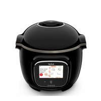 Мультиварка-скороварка Tefal Cook4me Touch CY9128
