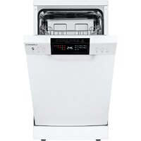 Отдельностоящая посудомоечная машина MAUNFELD MWF45220W