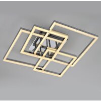 Припотолочная люстра LED4U L11015-4 CR