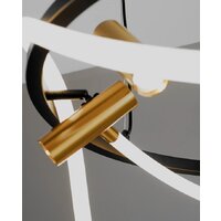 Подвесная люстра Moderli True V10690-PL
