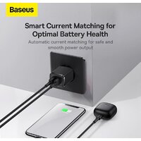 Сетевое зарядное Baseus CCXJ010202