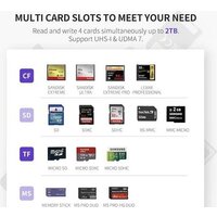 Карт-ридер Ugreen CM180 50541