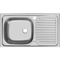 Кухонная мойка Ukinox CLM760.435 GT5K 2L