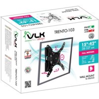 Кронштейн для телевизора VLK TRENTO-103 (черный)