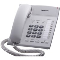 Проводной телефон Panasonic KX-TS2382UAW (белый)