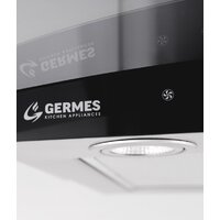 Кухонная вытяжка Germes Alt sensor 50 inox