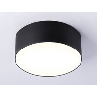 Светильник-тарелка Ambrella light FV5513 BK (черный)