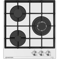 Варочная панель Meferi MGH453WH Glass Power