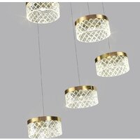 Подвесная люстра Odeon Light Fivre 5032/30L