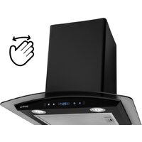 Кухонная вытяжка Grand Blagnac GC 60 (черный)