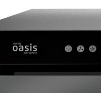 Кухонная вытяжка Making Oasis Everywhere UM-50BG