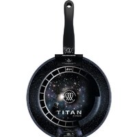 Сковорода Нева металл посуда (НМП) Titan Space 918124i