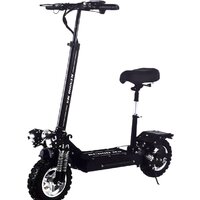 Электросамокат Kugoo M5 (черный)