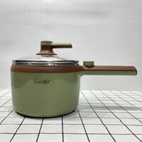 Электрокастрюля Sonifer SF-1504 (зеленый)